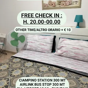 Alojamento de Acomodação e Pequeno-almoço La Perla, Ciampino