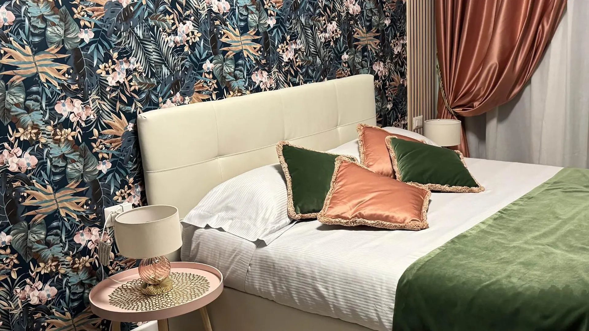 Nocleg ze śniadaniem Casa Flowers Ciampino